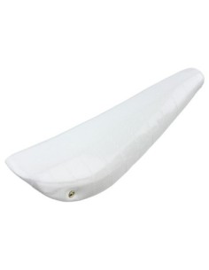 20 Banana Saddle Sparkle White.